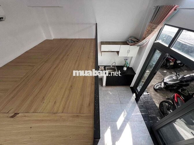 Phòng full nội thất sát IUH Nguyễn Văn Dung