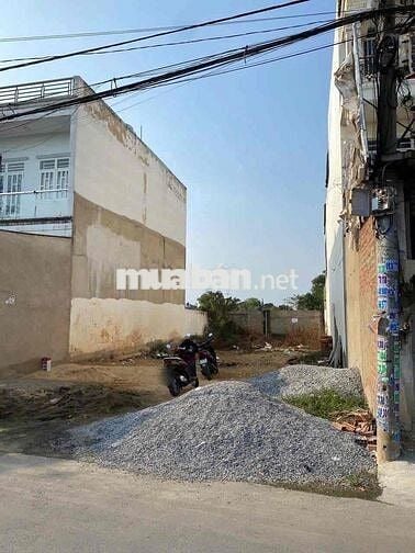 Bán đất Mặt tiền đường số 1 Vĩnh Lộc A, Sổ hồng riêng Có thể thế chấp