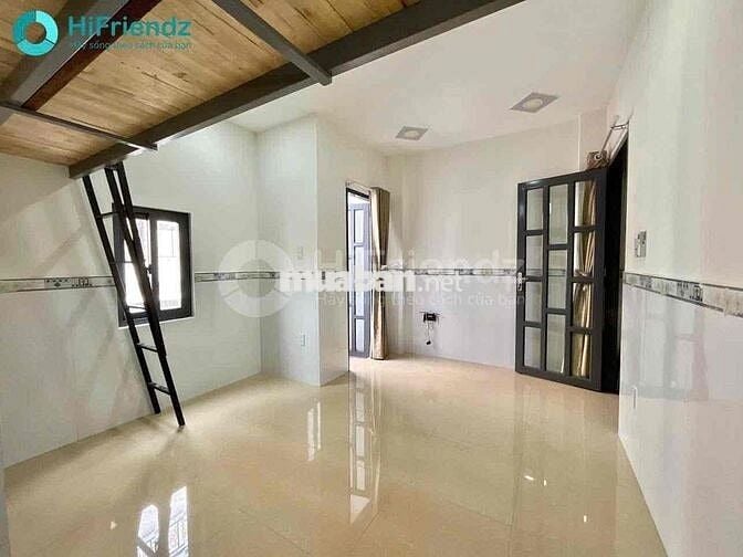 Phòng Trọ 30m2 Có Ban Công Ngay Dương Quảng Hàm