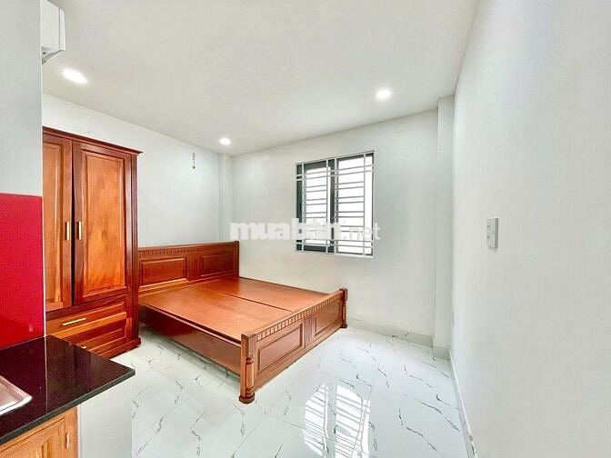 CĂN HỘ MINI CỬA SỔ THOÁNG NGAY CHỢ HOÀNG HOA THÁM - NGUYỄN THÁI BÌNH