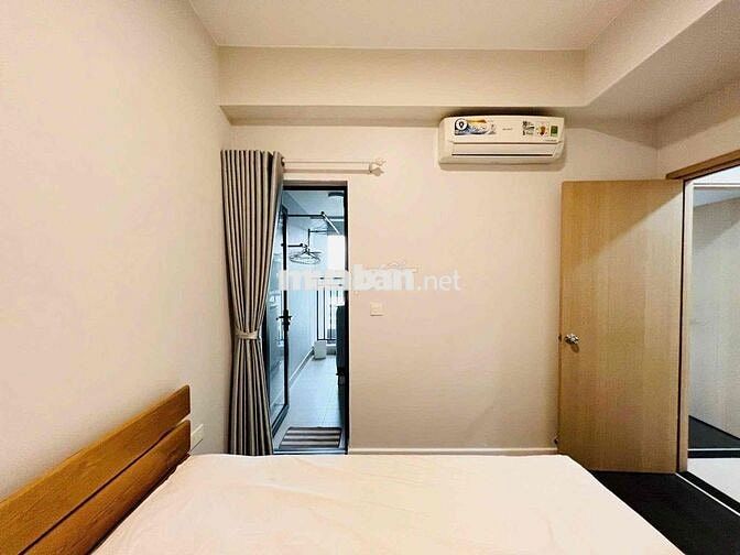 Cho thuê căn hộ 2 phòng ngủ 2WC. chung cư Botanica Premier. p2 Tân Bin