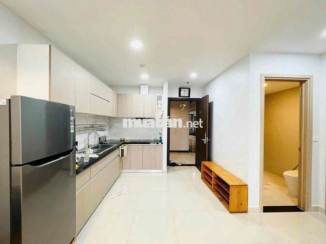 Cho thuê căn hộ 2 phòng ngủ 2WC. chung cư Botanica Premier. p2 Tân Bin