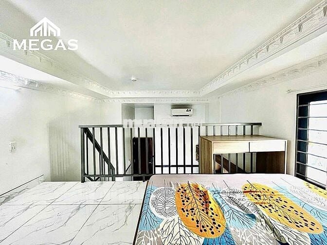 🌈🌈 Cho Thuê Căn Hộ Có Gác Full Tiện Nghi Ngay Trung Tâm Quận 10