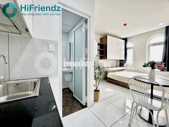 CHUNG CƯ MINI✨HỒ BƠI_THANG MÁY_BẢO VỆ_BÃI Ô TÔ💥NGAY NGUYỄN VĂN ĐẬU