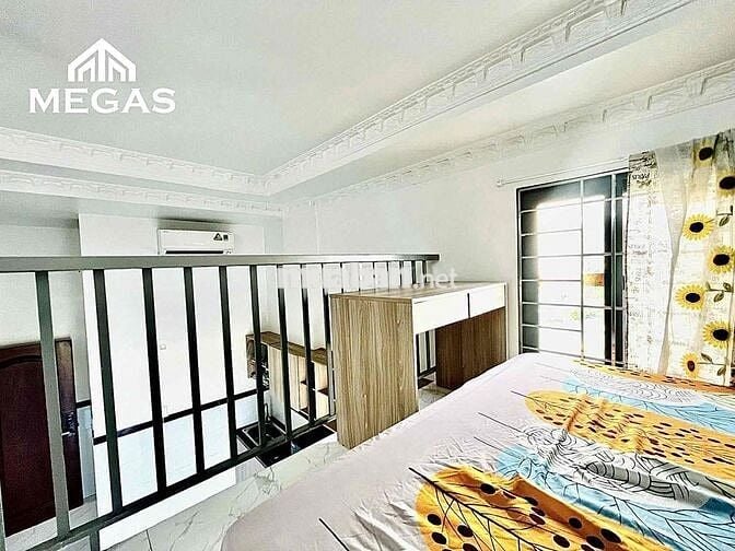 🌈🌈 Cho Thuê Căn Hộ Có Gác Full Tiện Nghi Ngay Trung Tâm Quận 10