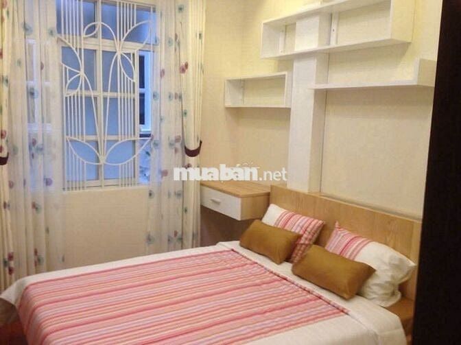 Hiếm nhà bán - Nhỏ xinh 20m2 x 4T phố Bạch Mai, sổ đỏ vuông đẹp