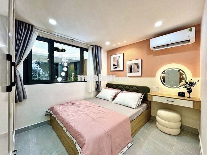 Nhà MP Thích Bửu Đăng, Gò Vấp, thiết kế hiện đại và đầy đủ tiện nghi