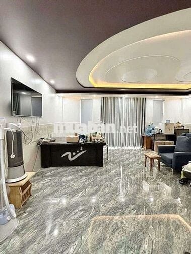 Cần cho thuê nhà mặt tiền đường Bình Thới Q.11