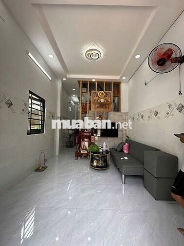 ⚜️ BÁN NHÀ HƯƠNG LỘ 2 – HXH - Phú Trung – Tân Phú - 25m2 - 2,9 Tỷ TL