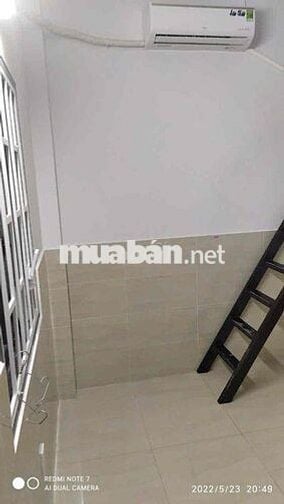 CHO THUÊ PHÒNG TRỌ - TRƯỜNG THỌ, THỦ ĐỨC (có gác, máy lạnh)