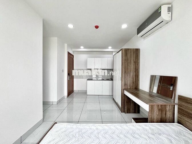 CHUNG CƯ MINI✨HỒ BƠI_THANG MÁY_BẢO VỆ_BÃI Ô TÔ💥NGAY NGUYỄN VĂN ĐẬU