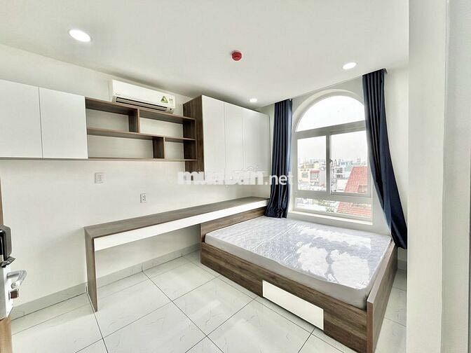 CHUNG CƯ MINI✨HỒ BƠI_THANG MÁY_BẢO VỆ_BÃI Ô TÔ💥NGAY NGUYỄN VĂN ĐẬU