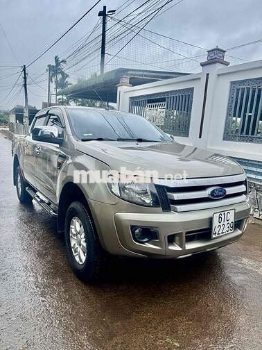 Ford Ranger 2014 XLS 2.2 4x2 AT - 120 km