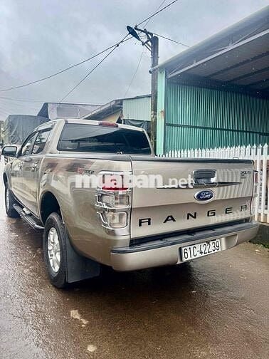 Ford Ranger 2014 XLS 2.2 4x2 AT - 120 km