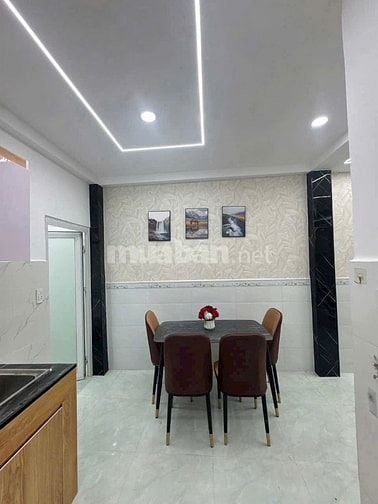 Nhà sổ hồng riêng KDC HXH Thạnh Xuân 40