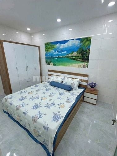 Nhà sổ hồng riêng KDC HXH Thạnh Xuân 40