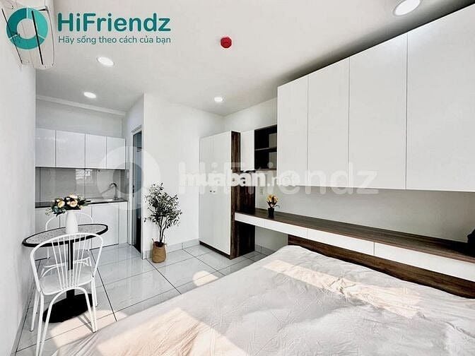 CHUNG CƯ MINI✨HỒ BƠI_THANG MÁY_BẢO VỆ_BÃI Ô TÔ💥NGAY NGUYỄN VĂN ĐẬU