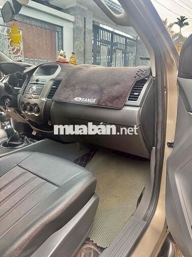 Ford Ranger 2014 XLS 2.2 4x2 AT - 120 km