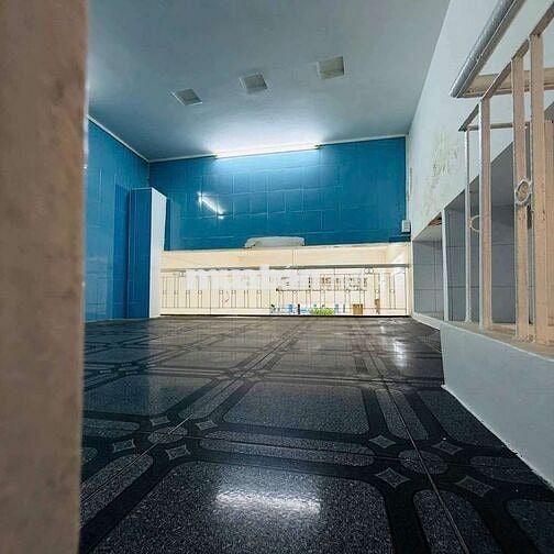 Cho thuê nhà mặt tiền Hồng Bàng kinh doanh mua bán