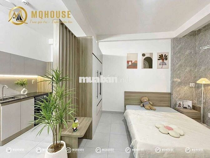 💦CĂN HỘ TÁCH BẾP CỬA SỔ TRỜI TO NẰM NGAY THÀNH THÁI QUẬN 10