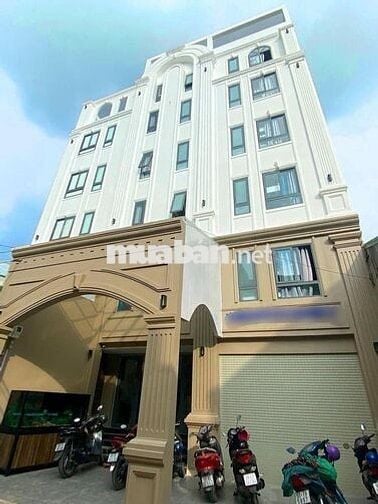 CHUNG CƯ MINI✨HỒ BƠI_THANG MÁY_BẢO VỆ_BÃI Ô TÔ💥NGAY NGUYỄN VĂN ĐẬU