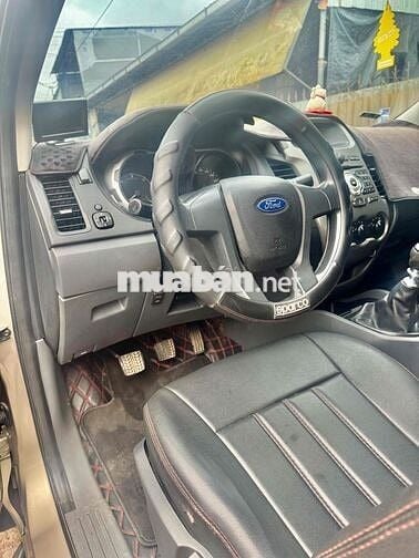 Ford Ranger 2014 XLS 2.2 4x2 AT - 120 km