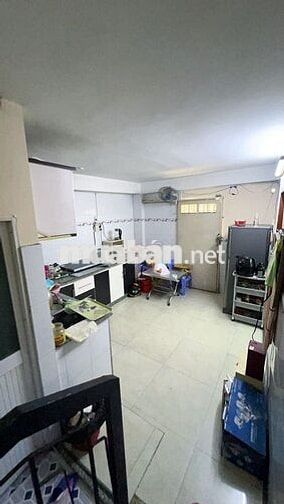 BÁN GẤP NHÀ VŨ HUY TẤN - SÁT QUẬN 1 - 50M2 - HẺM XE HƠI - CHỈ 7.x TỶ