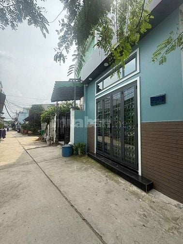 ☎Nhà hẻm xe hơi ,ngang 5m , Sinco Bình Trị Đông B Bình Tân 