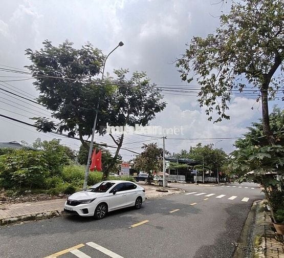 Siêu phẩm Lô Góc 2 mặt tiền Hoàng Diệu– Dương Bạch Mai, BRVT