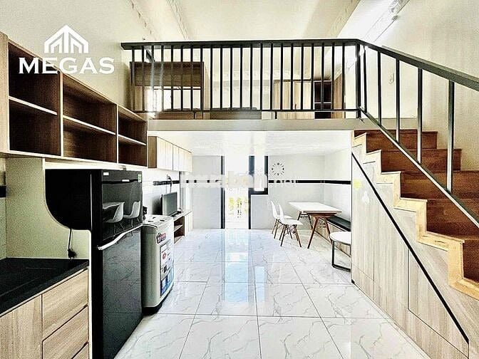 🌈🌈 Cho Thuê Căn Hộ Có Gác Full Tiện Nghi Ngay Trung Tâm Quận 10