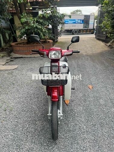 Honda Dream 1996 Đỏ trắng