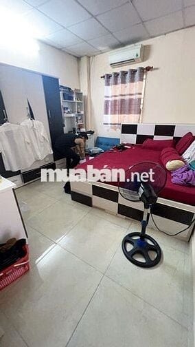 BÁN GẤP NHÀ VŨ HUY TẤN - SÁT QUẬN 1 - 50M2 - HẺM XE HƠI - CHỈ 7.x TỶ