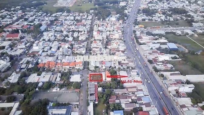 Siêu phẩm Lô Góc 2 mặt tiền Hoàng Diệu– Dương Bạch Mai, BRVT