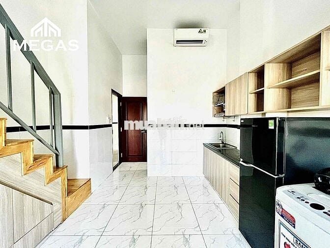 🌈🌈 Cho Thuê Căn Hộ Có Gác Full Tiện Nghi Ngay Trung Tâm Quận 10