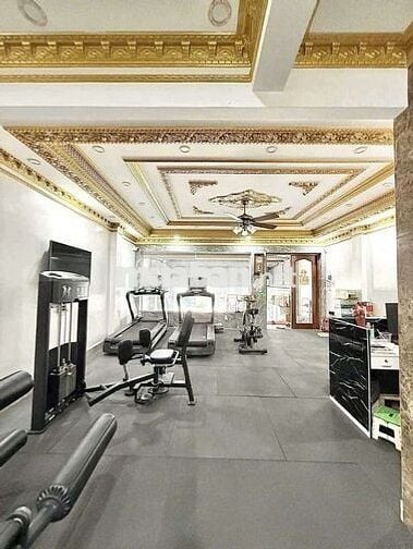 Cần cho thuê nhà mặt tiền đường Bình Thới Q.11