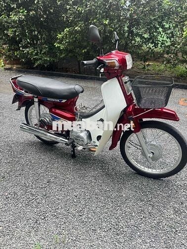 Honda Dream 1996 Đỏ trắng