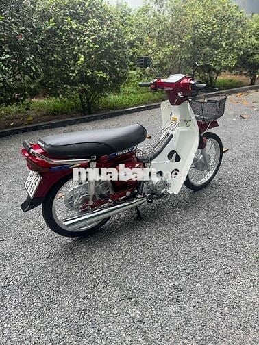 Honda Dream 1996 Đỏ trắng