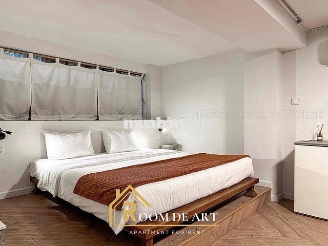 Cho Thuê Căn Hộ Chung Cư ( 60m2 ) Quận Phú Nhuận Phòng Cao Cấp