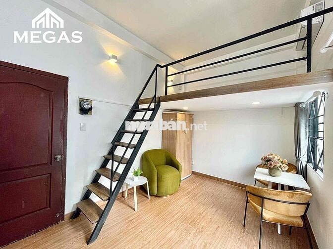 🤩BAN CÔNG - FULL NỘI THẤT NGAY MẶT ĐƯỜNG TRƯỜNG CHINH - CẦU THAM LƯƠNG