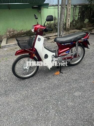 Honda Dream 1996 Đỏ trắng