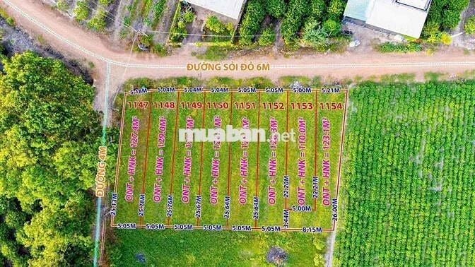 Đất Nền Giá Rẻ Dương Minh Châu Tây Ninh