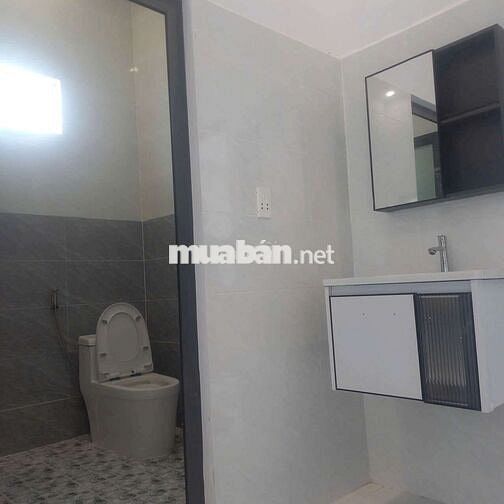 NHÀ MỚI ĐÚC 1 LẦU ĐƯỜNG XE HƠI4X34 ĐƯỜNG 833B. XÃ PHƯỚC VÂN. CẦN ĐƯỚC.