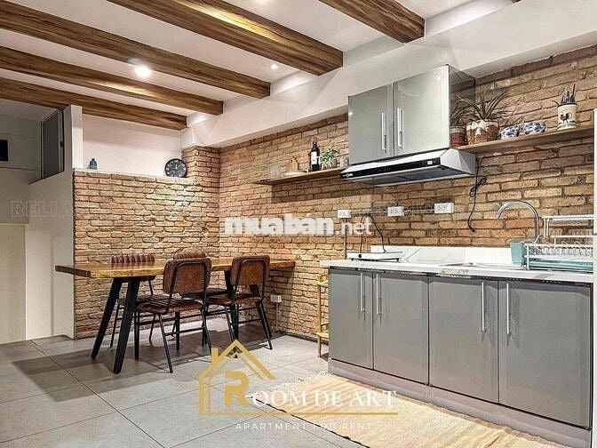 Cho Thuê Căn Hộ Chung Cư ( 60m2 ) Quận Phú Nhuận Phòng Cao Cấp