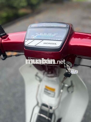 Honda Dream 1996 Đỏ trắng