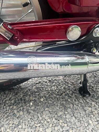 Honda Dream 1996 Đỏ trắng