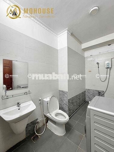 🔥 Studio Bancol - Full NT MGR - Gần chợ Hoàng Hoa Thám