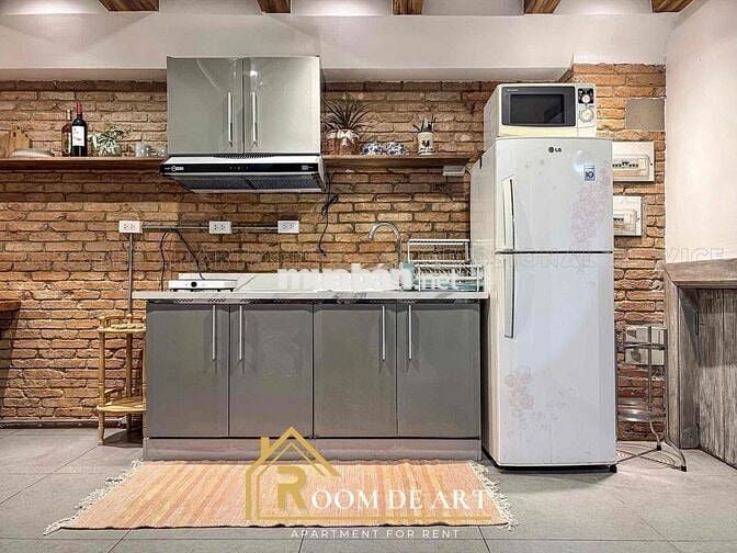 Cho Thuê Căn Hộ Chung Cư ( 60m2 ) Quận Phú Nhuận Phòng Cao Cấp