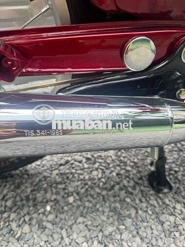 Honda Dream 1996 Đỏ trắng
