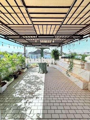 Bán nhà 4 tầng 2 mặt kiệt sau lưng mặt tiền Mai Lão Bạng (hải châu)