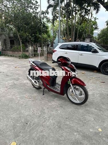 SH 125 cbs máy zin chính chủ lăn tay nilong fullxe